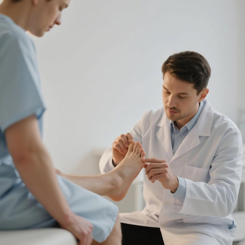 Pedorthic Treatment