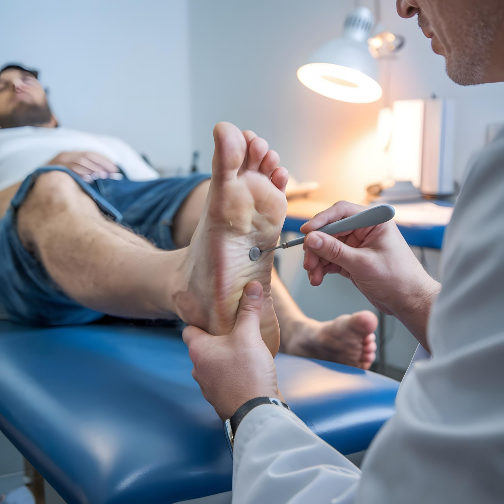 Pedorthic Treatment